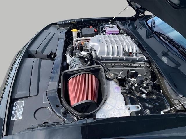 2023 Dodge Challenger SRT Hellcat Redeye Widebody Jailbreak
