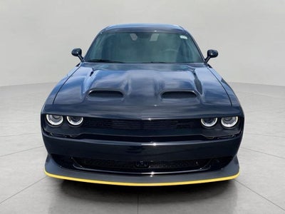 2023 Dodge Challenger SRT Hellcat Redeye Widebody Jailbreak