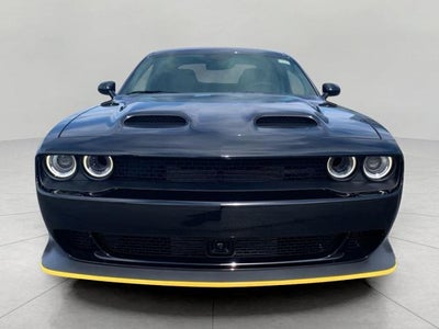 2023 Dodge Challenger SRT Hellcat Redeye Widebody Jailbreak