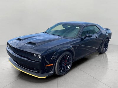 2023 Dodge Challenger SRT Hellcat Redeye Widebody Jailbreak