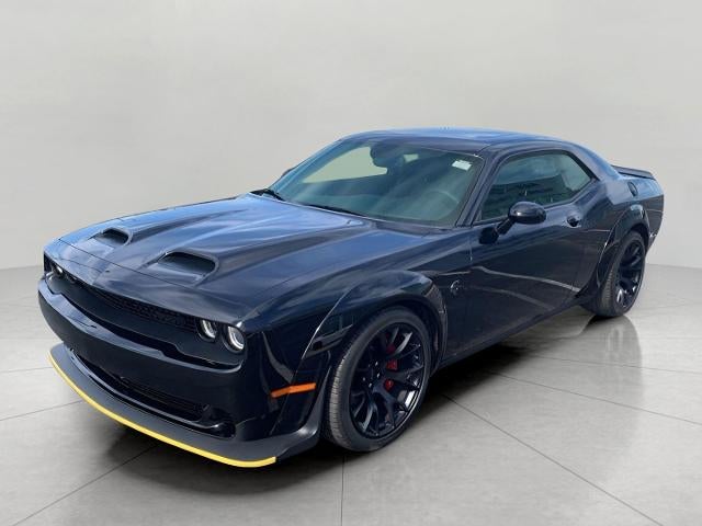 2023 Dodge Challenger SRT Hellcat Redeye Widebody Jailbreak