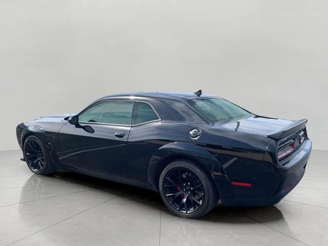 2023 Dodge Challenger SRT Hellcat Redeye Widebody Jailbreak