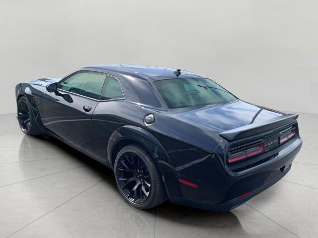 2023 Dodge Challenger SRT Hellcat Redeye Widebody Jailbreak