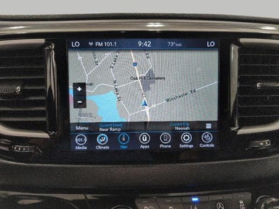 2020 Chrysler Pacifica Touring L