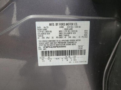 2023 Ford Edge SEL
