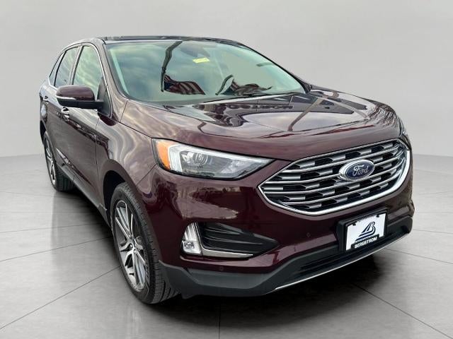 2022 Ford Edge Titanium AWD's photo