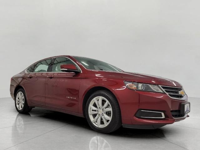 2017 Chevrolet Impala 1LT's photo