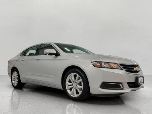 2017 Chevrolet Impala LT