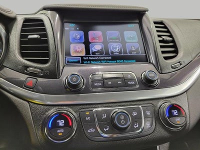 2017 Chevrolet Impala LT