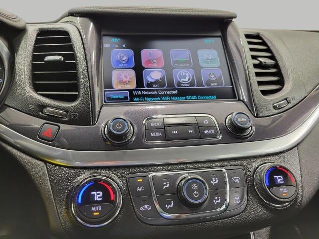 2017 Chevrolet Impala LT