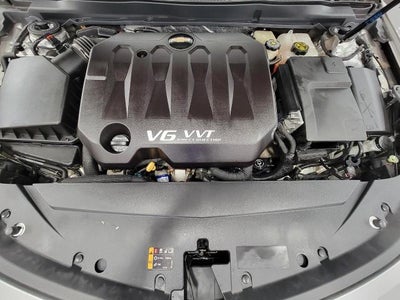 2017 Chevrolet Impala LT