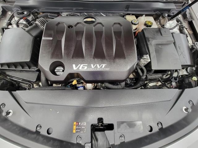 2017 Chevrolet Impala LT