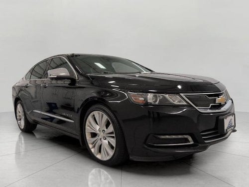 2015 Chevrolet Impala LTZ