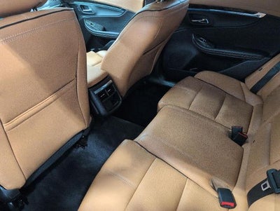 2015 Chevrolet Impala LTZ