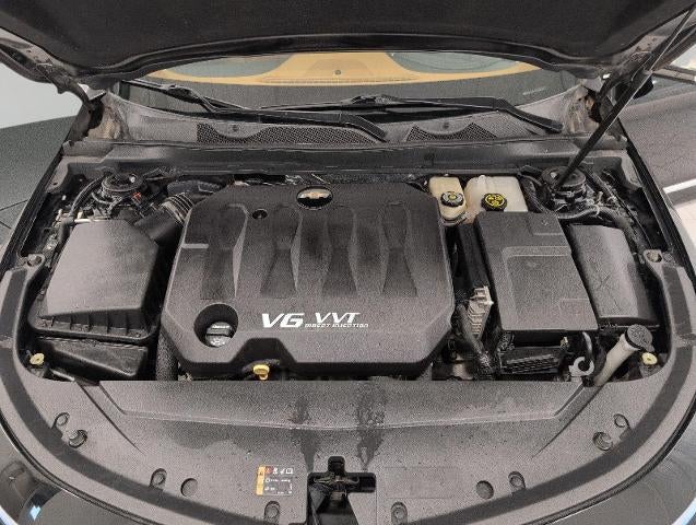 2015 Chevrolet Impala LTZ