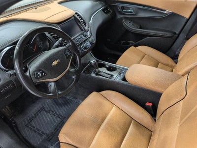 2015 Chevrolet Impala LTZ
