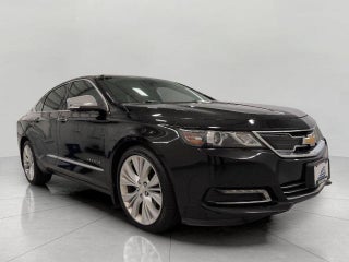 2015 Chevrolet Impala LTZ
