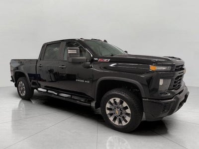 2024 Chevrolet Silverado 2500 HD Custom