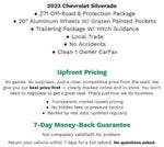 2023 Chevrolet Silverado 1500 RST