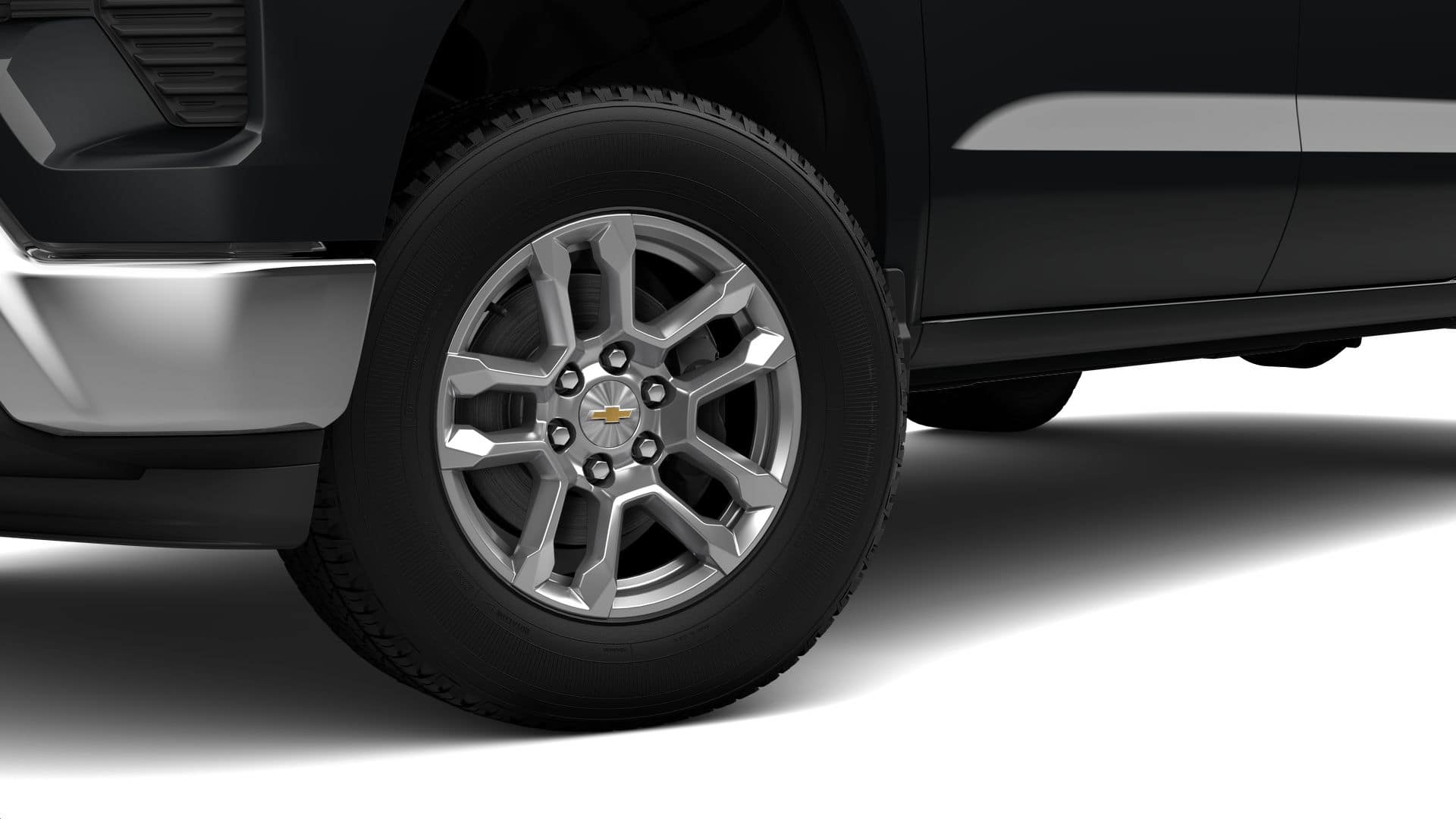 2026 Chevrolet Silverado 1500 LT - Photo 4
