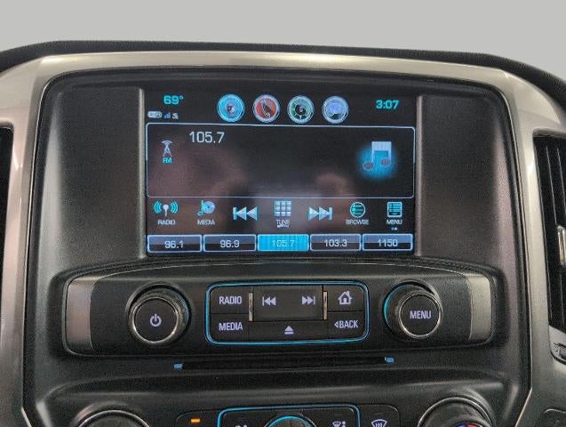 2019 Chevrolet Silverado LD LT