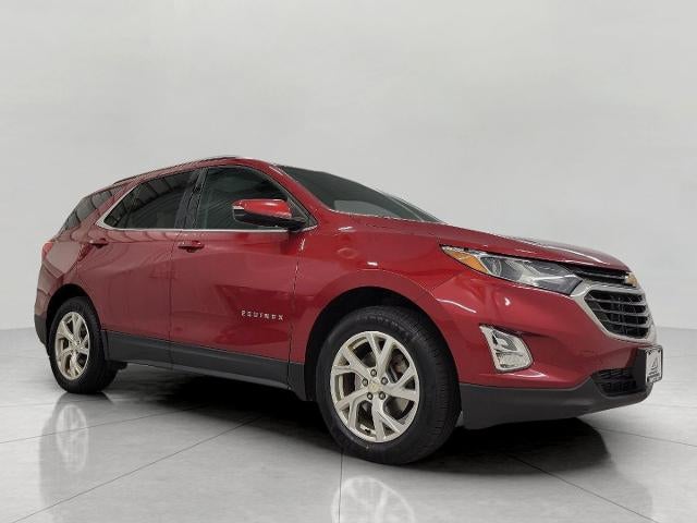 2018 Chevrolet Equinox AWD LT 2.0T's photo