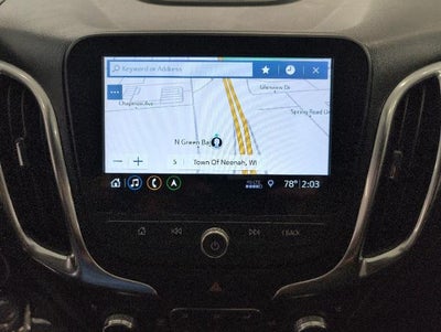 2021 Chevrolet Equinox Premier