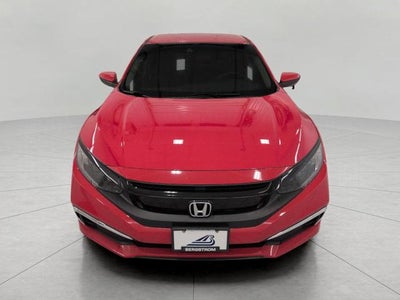 2020 Honda Civic Sedan LX