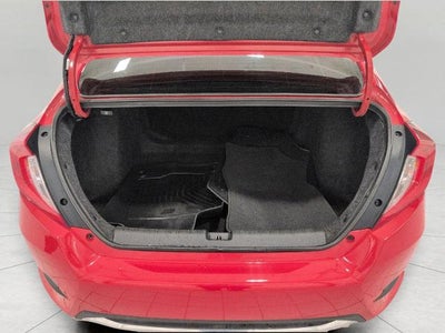 2020 Honda Civic Sedan LX