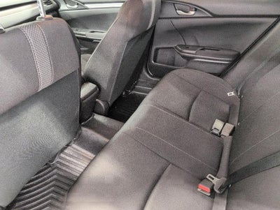 2020 Honda Civic Sedan LX