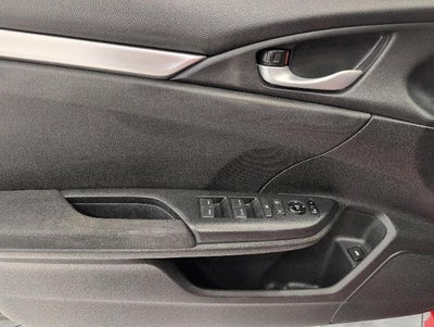 2020 Honda Civic Sedan LX