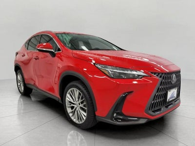 2023 Lexus NX NX 350h Premium