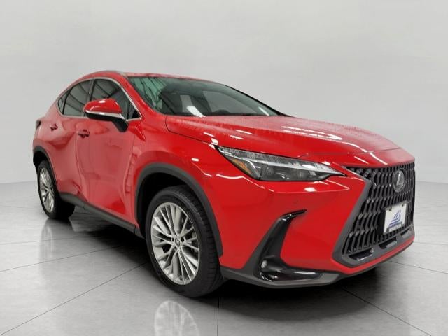 2023 Lexus NX NX 350h Premium