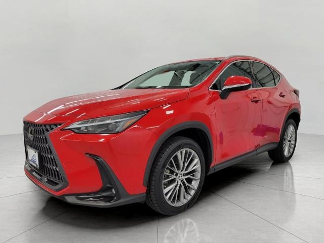 2023 Lexus NX NX 350h Premium