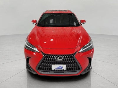 2023 Lexus NX NX 350h Premium