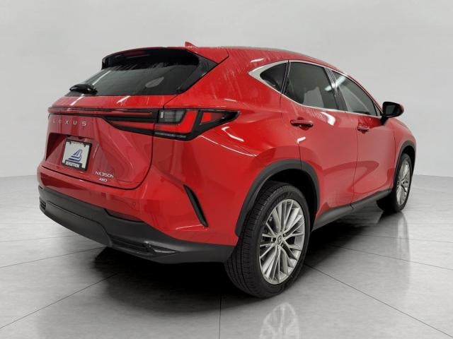 2023 Lexus NX NX 350h Premium