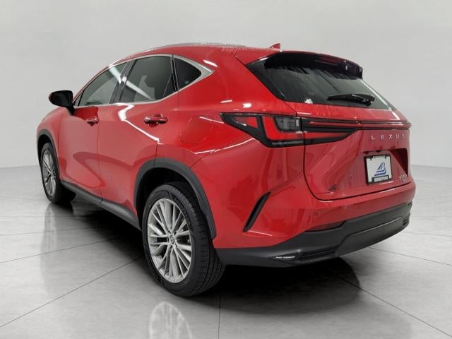 2023 Lexus NX NX 350h Premium