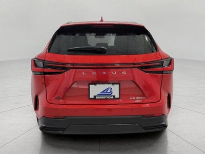 2023 Lexus NX NX 350h Premium