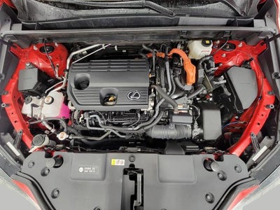 2023 Lexus NX NX 350h Premium