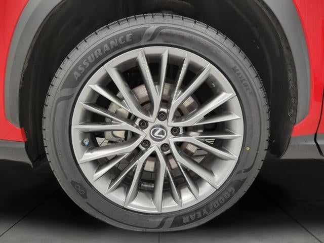 2023 Lexus NX NX 350h Premium