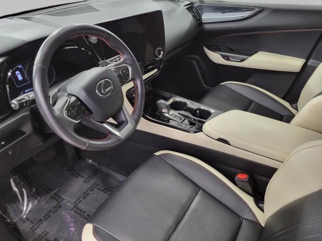 2023 Lexus NX NX 350h Premium