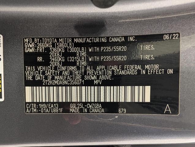2022 Lexus RX 350 RX 350