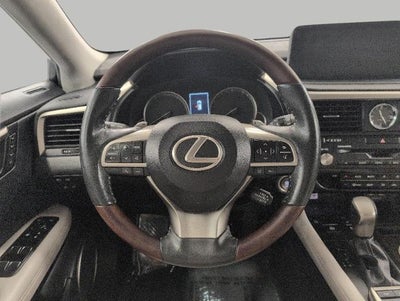 2022 Lexus RX 350 RX 350