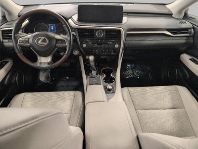 2022 Lexus RX 350 RX 350