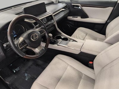 2022 Lexus RX 350 RX 350