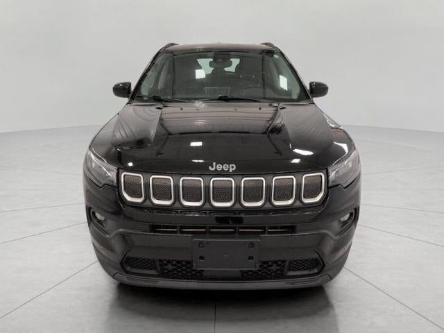 2022 Jeep Compass Latitude 4x4