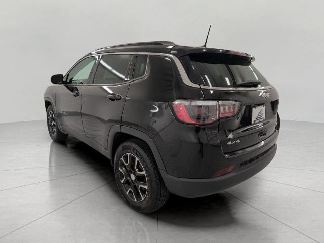 2022 Jeep Compass Latitude 4x4
