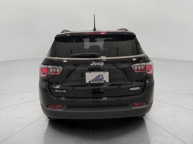 2022 Jeep Compass Latitude 4x4