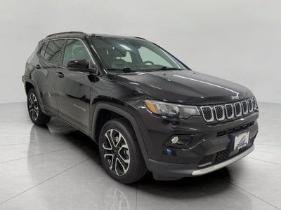 2023 Jeep Compass Limited 4x4