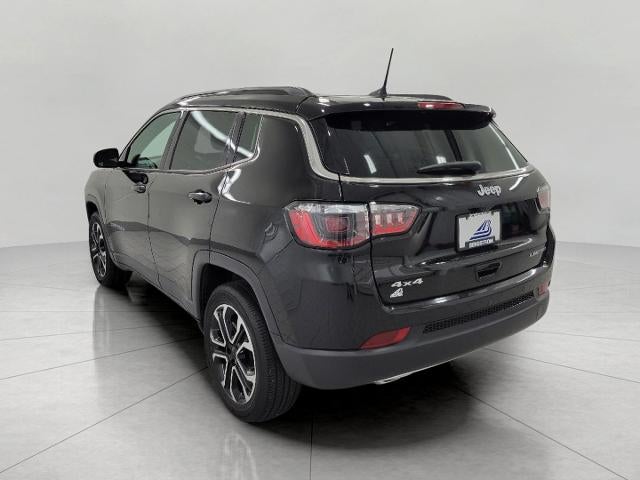 2023 Jeep Compass Limited 4x4